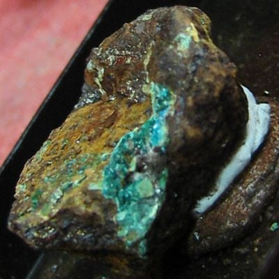 Serpierite