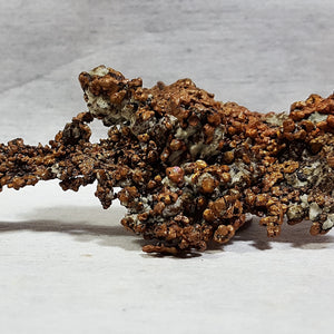 Copper, Stock #10sl