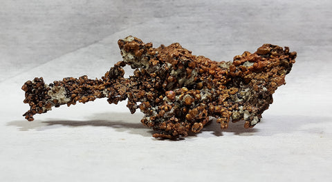 Copper, Stock #10sl