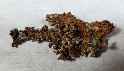 Copper, Stock #10sl