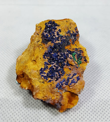 Azurite. Stock #11201sl