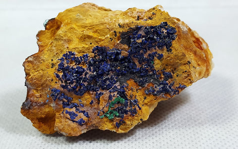 Azurite. Stock #11201sl