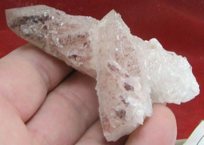 Calcite, Quartz #624