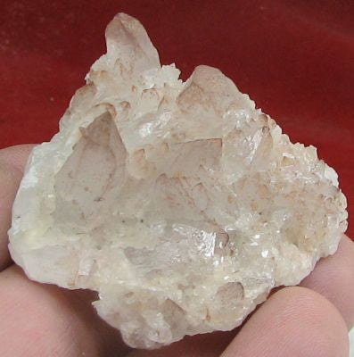 Calcite, Quartz #626