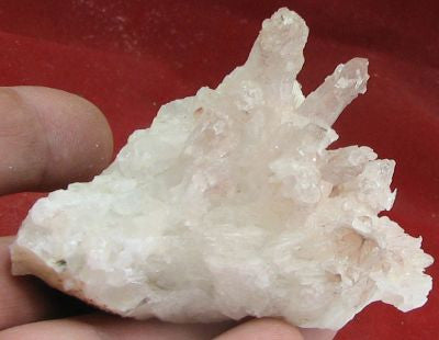 Calcite, Quartz #627