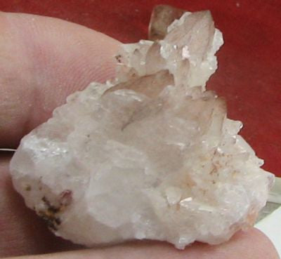 Calcite, Quartz #625