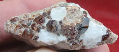 Spessartite,Garnet