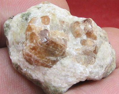Spessartite,Garnet