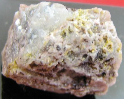 Poughite
