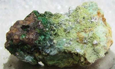 Goudeyite
