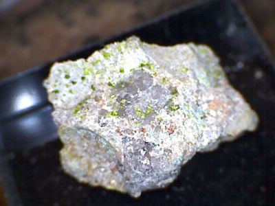 Volborthite