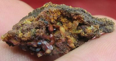 Legrandite