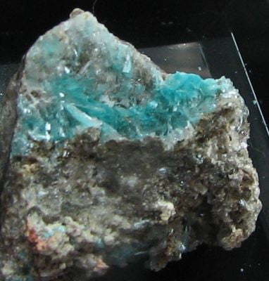 Aurichalcite