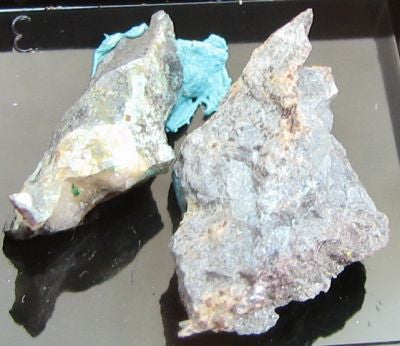 Fornacite
