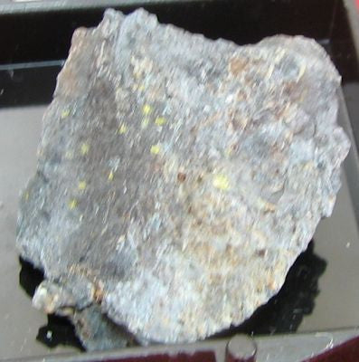 Fornacite