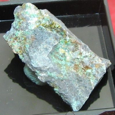 Fornacite