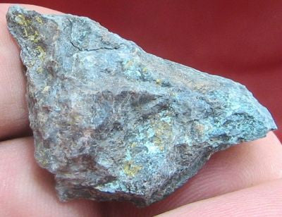 Fornacite