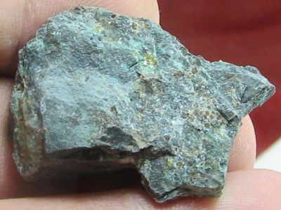 Fornacite