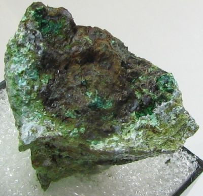 Goudeyite
