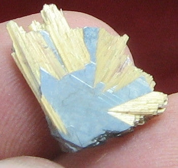 Rutile,Hematite
