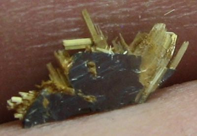 Rutile,and,Hematite