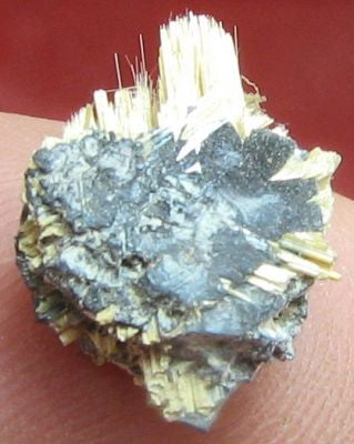 Rutile,and,Hematite