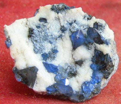 Rutile,Hematite