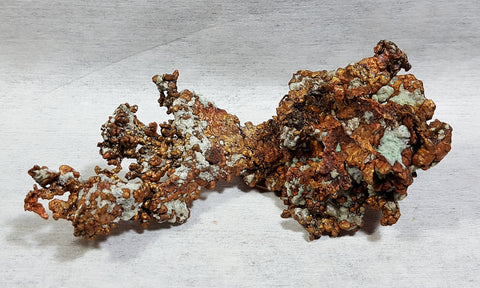 Copper, Stock #11sl