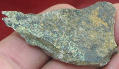 Metazeunerite