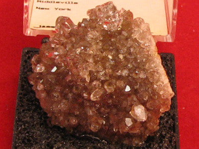 Herkimer,diamond