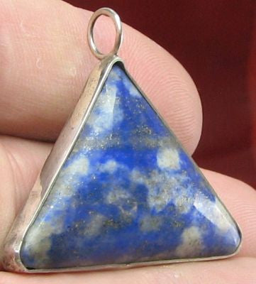 Lapis,Lazuli,Pendant