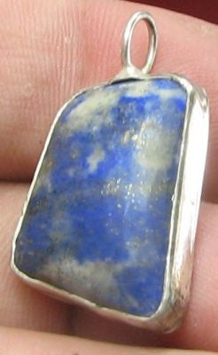 Lapis,Lazuli,Pendant