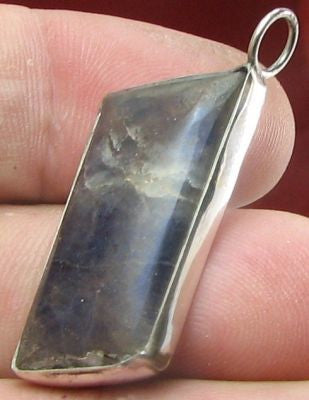 Iolite,Pendant