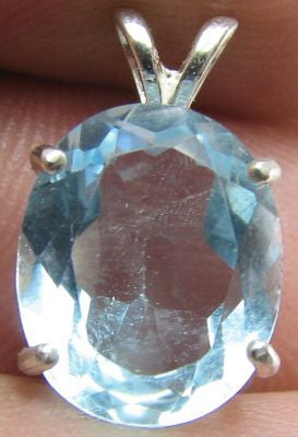 Topaz,Pendant