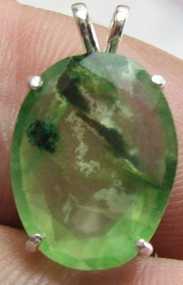 Beryl,Pendant