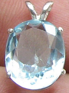 Topaz,Pendant