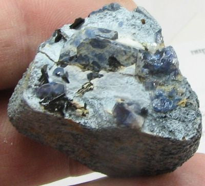Benitoite
