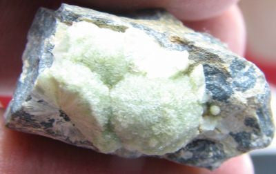 Wavellite