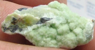 Wavellite