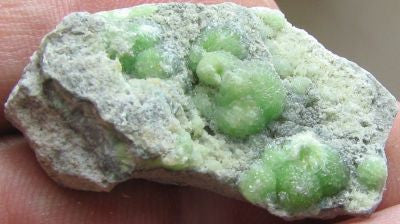 Wavellite