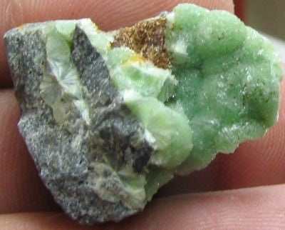 Wavellite