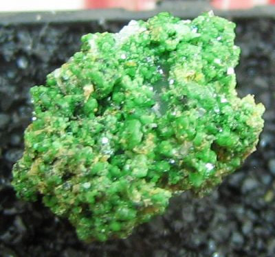 Uvarovite