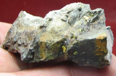 Autunite