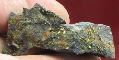 Autunite