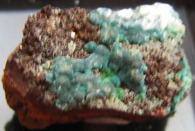Rosasite