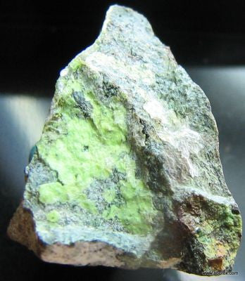 Gaspeite