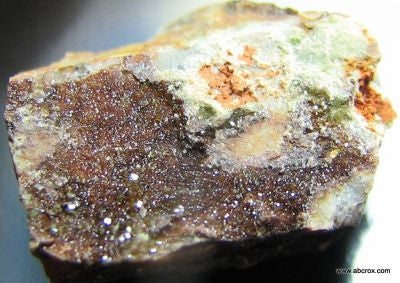 Pharmacosiderite