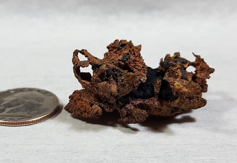 Copper, Stock #12sl
