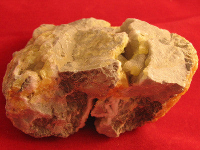 Sulphur