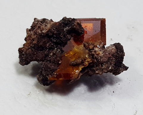 Wulfenite from Red Cloud Mine, Lapaz County Arizona Stock #460sl